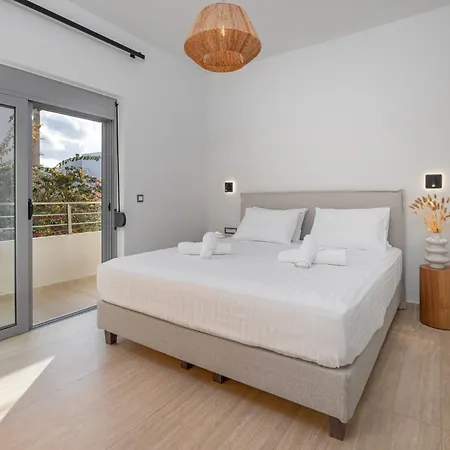 Rhodes Center Santa Maria Apartament