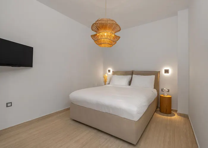 Apartament Rhodes Center Santa Maria *