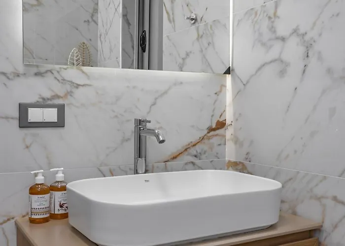 Apartament Rhodes Center Santa Maria