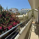 Rhodes Center Santa Maria Апартаменты Родос