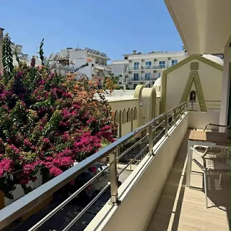 Rhodes Center Santa Maria Apartment Rhodes City