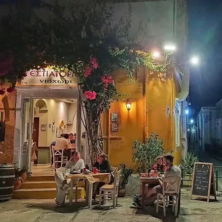 Lägenhet Rhodes Center Santa Maria