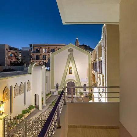 Appartement Rhodes Center Santa Maria