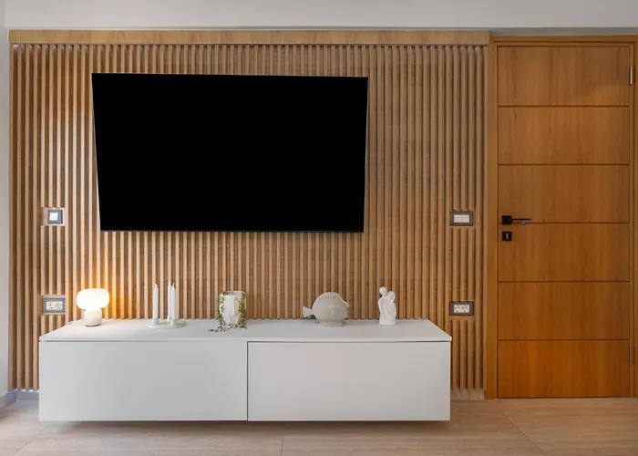 Lägenhet Rhodes Center Santa Maria