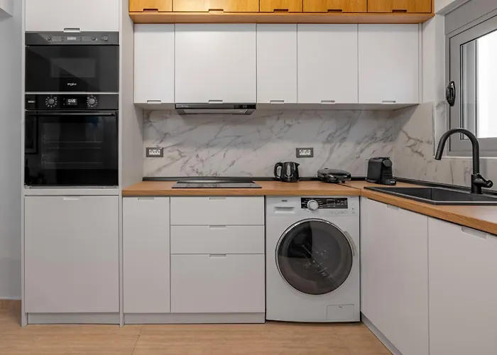 Rhodes Center Santa Maria Διαμέρισμα *