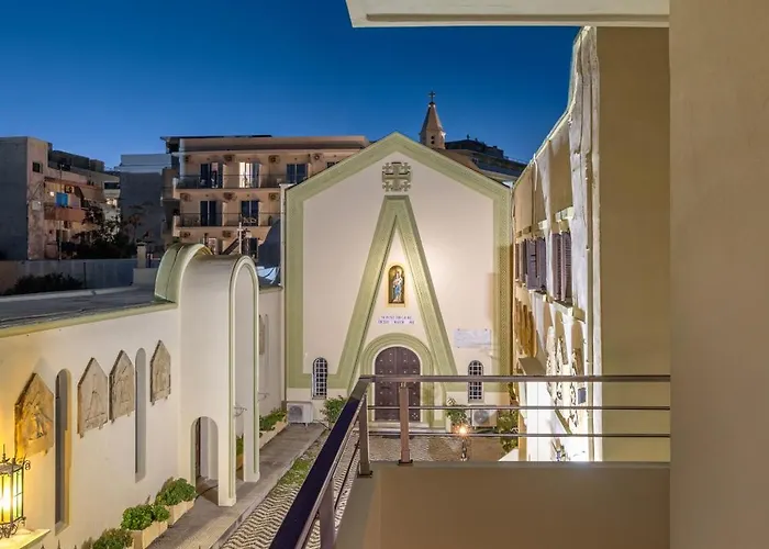 Lägenhet Rhodes Center Santa Maria