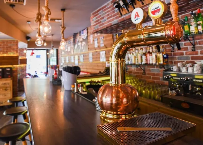 Rhodes Center Santa Maria Lägenhet *