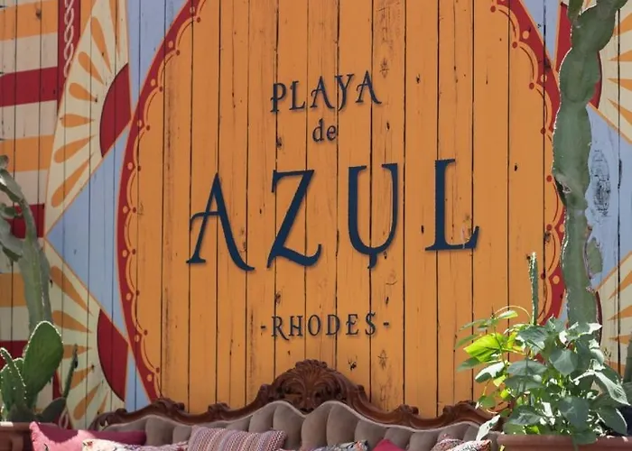 Rhodes Center Santa Maria *