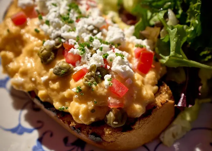 Rhodes Center Santa Maria Lägenhet *