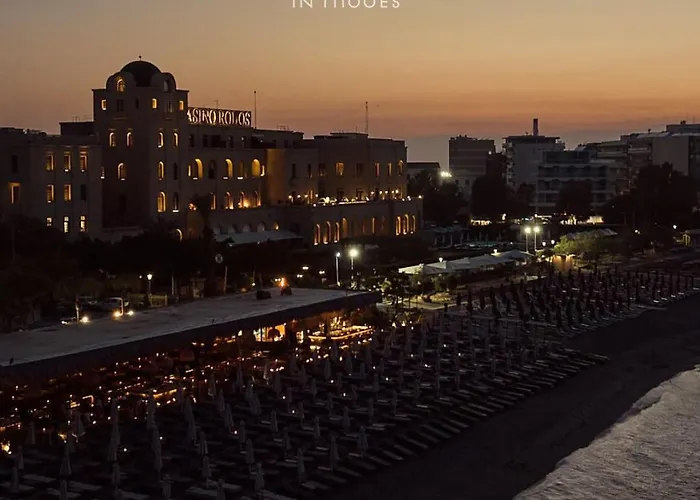 Διαμέρισμα Rhodes Center Santa Maria *